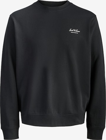 Jack & Jones Junior Sweatshirt 'JJEARCHIVE' i sort: forside