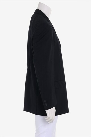 RENÉ LEZARD Suit Jacket in L-XL in Black