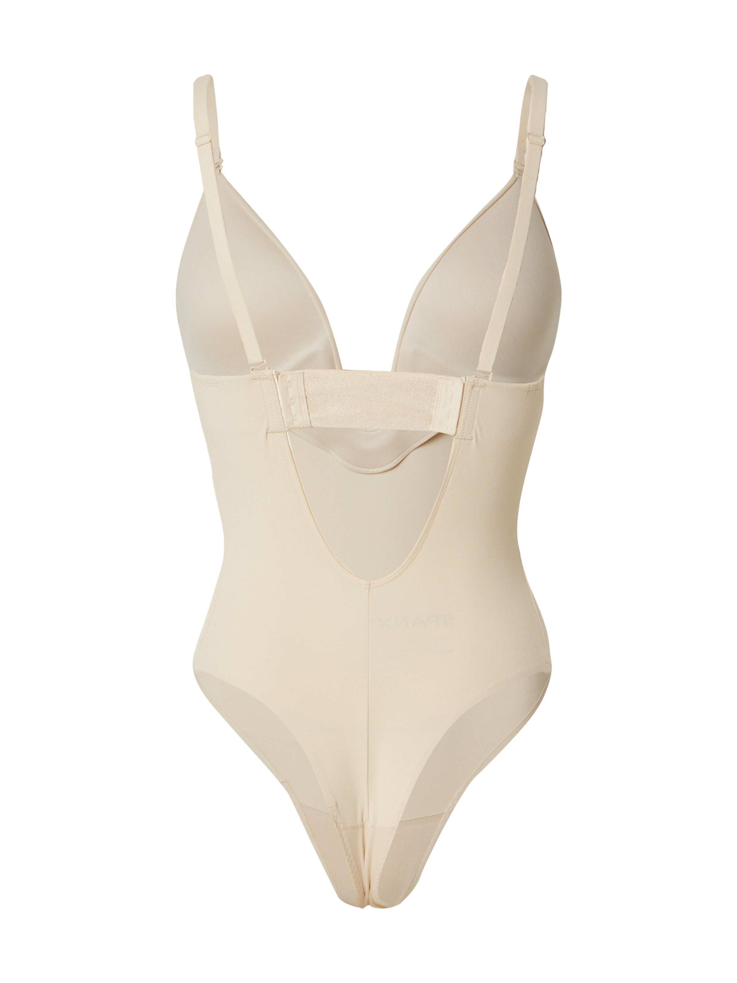 SPANX Korrigeeriv bodi 'SUIT YOUR FANCY', värv beež