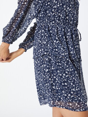 Robe d’été 'Berano' ICHI en bleu