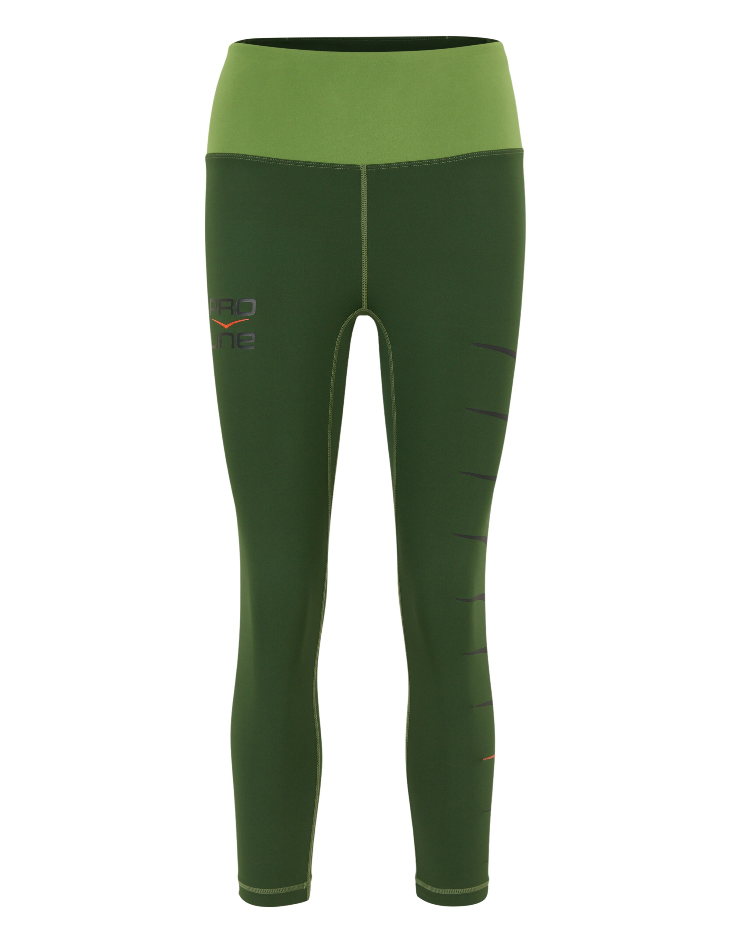VENICE BEACH Skinny Leggings in Green: front