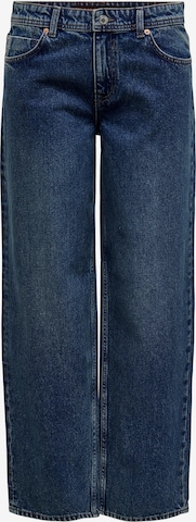 Loosefit Jeans di ONLY in blu: frontale