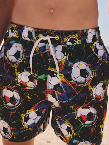 juoda Next Maudymosi trumpikės