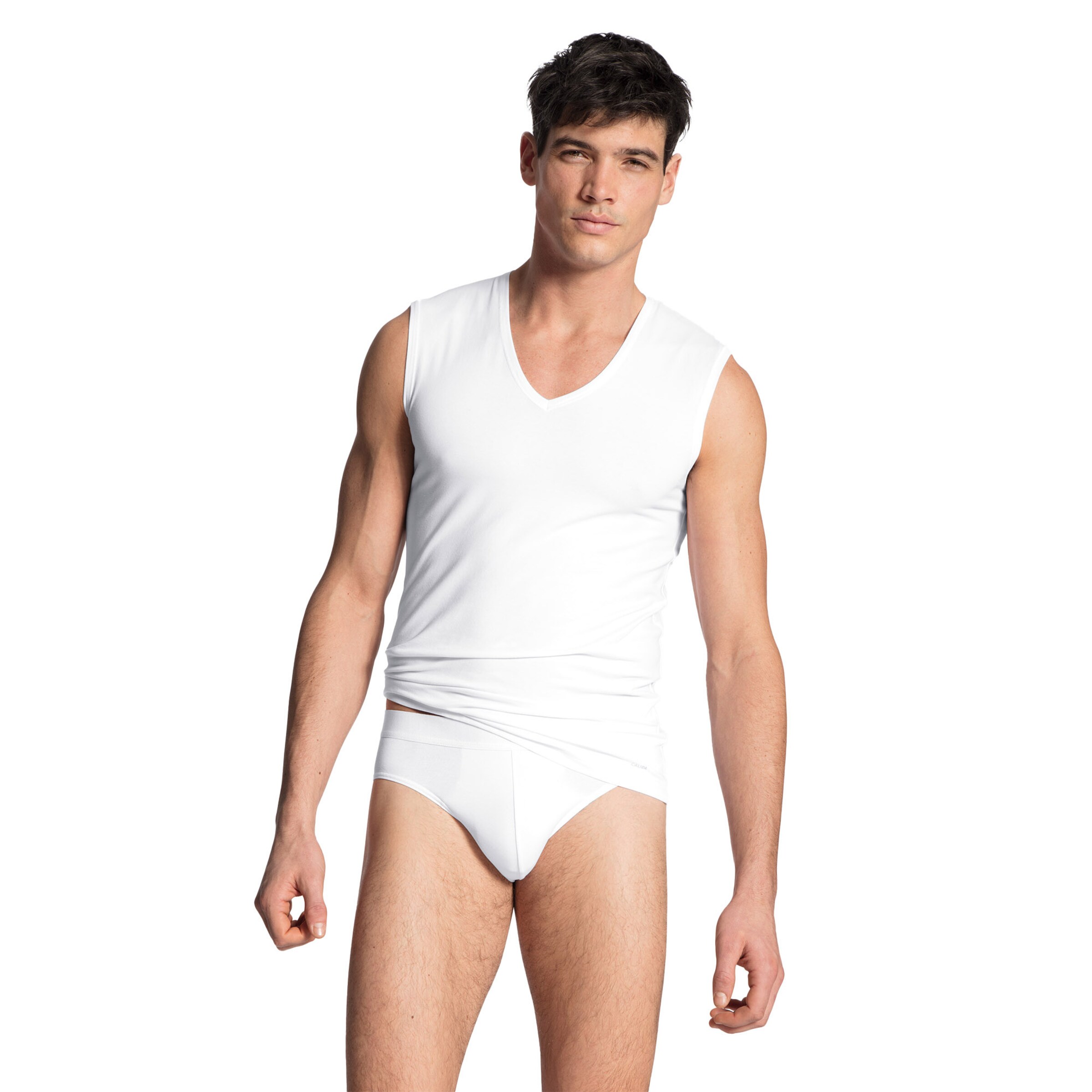 CALIDA Undershirt in White