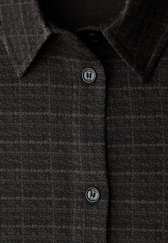 STREET ONE Bluse in Schwarz