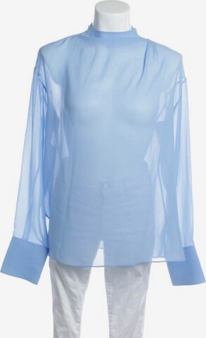 Emilio Pucci Blouse & Tunic in M in Blue: front