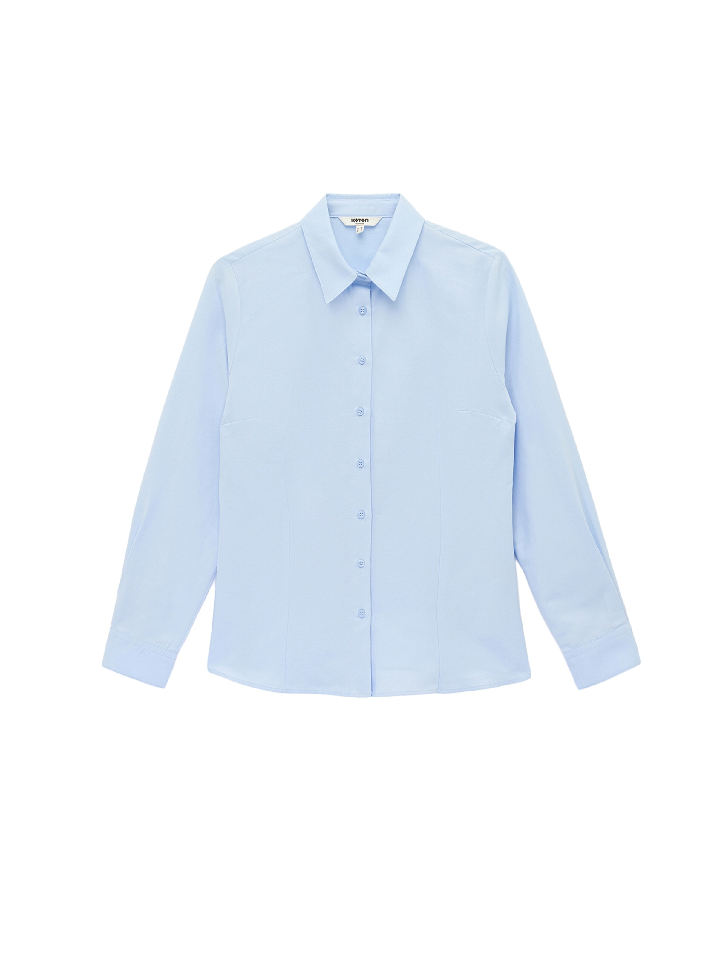 Koton Blouse in XXS in Light blue, Item view