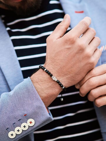GT Collection Armband 'Hamsa Hand' in Zwart