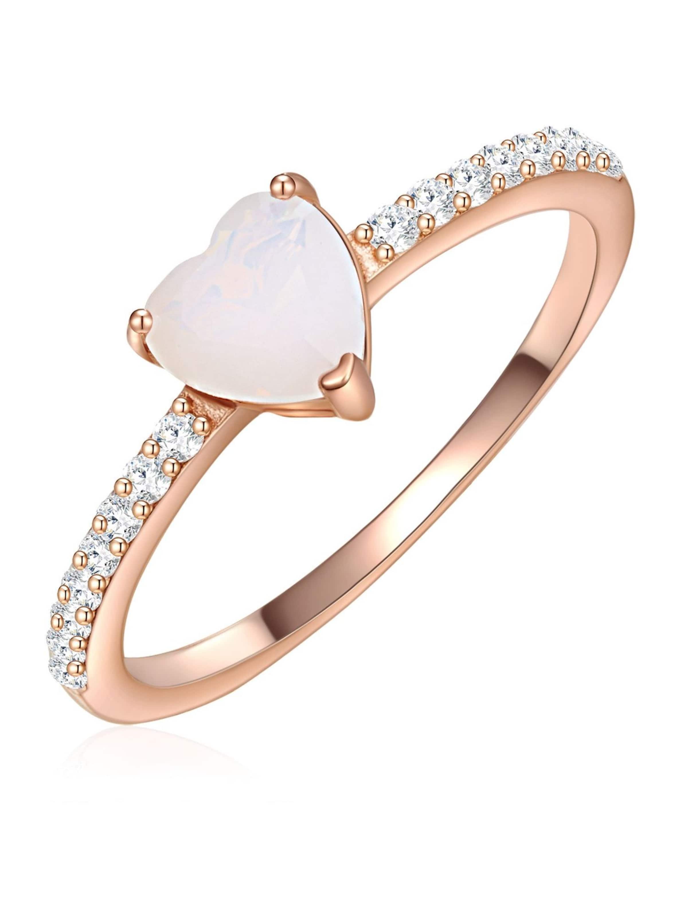 Glanzstücke München Ring in Gold