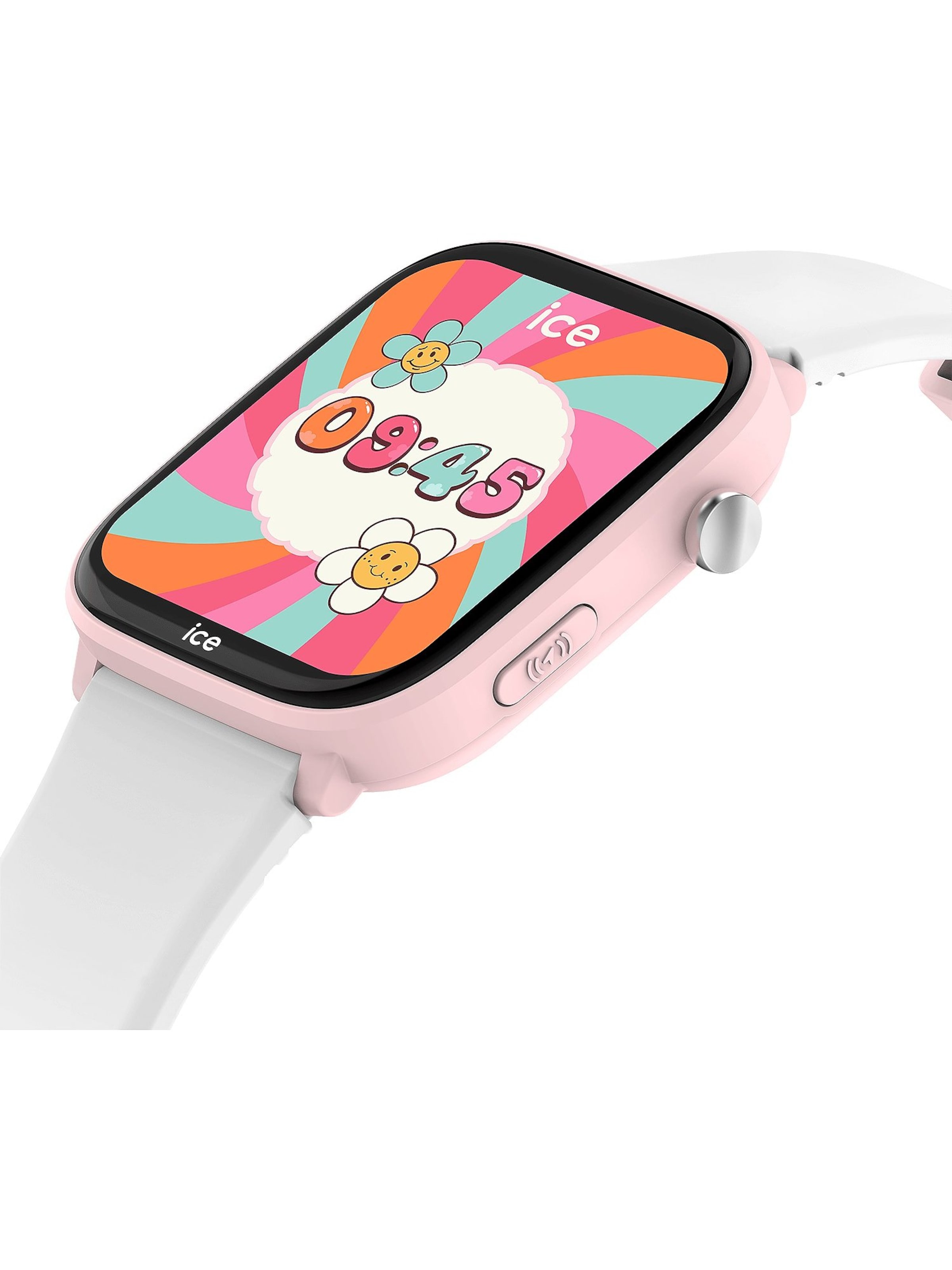 ICE WATCH Digital Watch in White