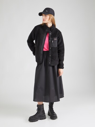 Jachetă  fleece 'APPOPIS' de la Ragwear pe negru