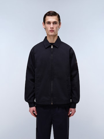 Geacă de primăvară-toamnă 'Arrayanes' de la NAPAPIJRI pe negru: față