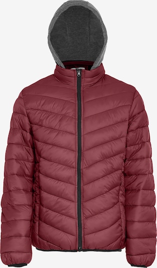 BRAELYN Välikausitakki värissä tummanpunainen, Tuotenäkymä