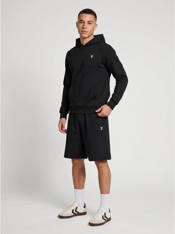 Hummel Regular Trousers in Black