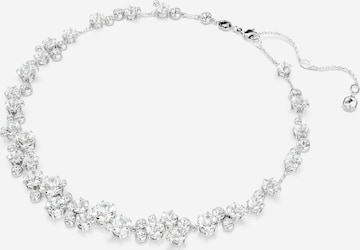 Lanțuri 'Constella' de la Swarovski pe argintiu: față