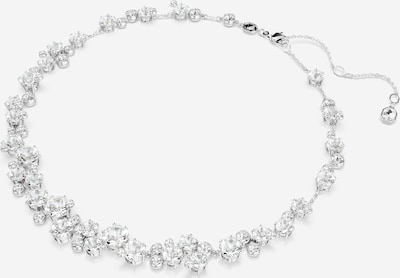 Lanțuri 'Constella' pe One Size Swarovski pe argintiu / transparent, Vizualizare produs