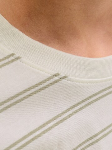 Jack & Jones Junior Shirts 'JORNORREBRO' i hvid