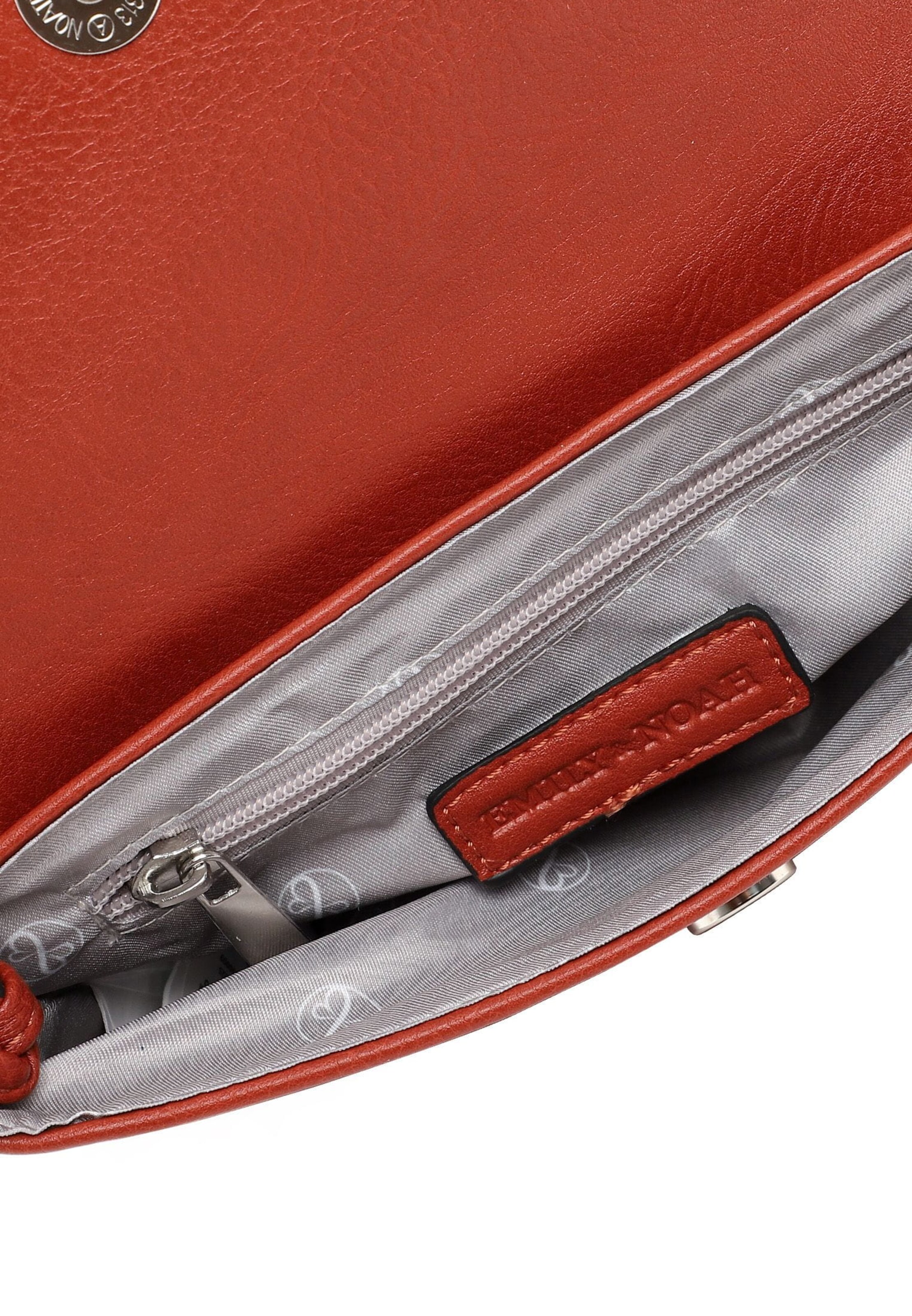 Emily & Noah Shoulder Bag ' E&N Emma ' in Purple