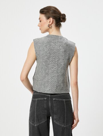 Koton Sweater in Grey