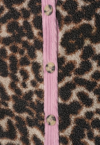 Street One Studio Knit Cardigan in Brown