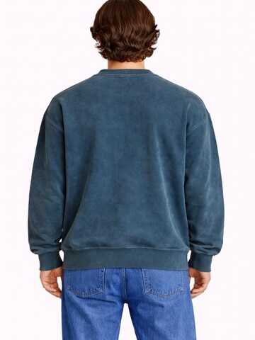 A Question Of (AQO) Sweatshirt 'Acid' in Blue