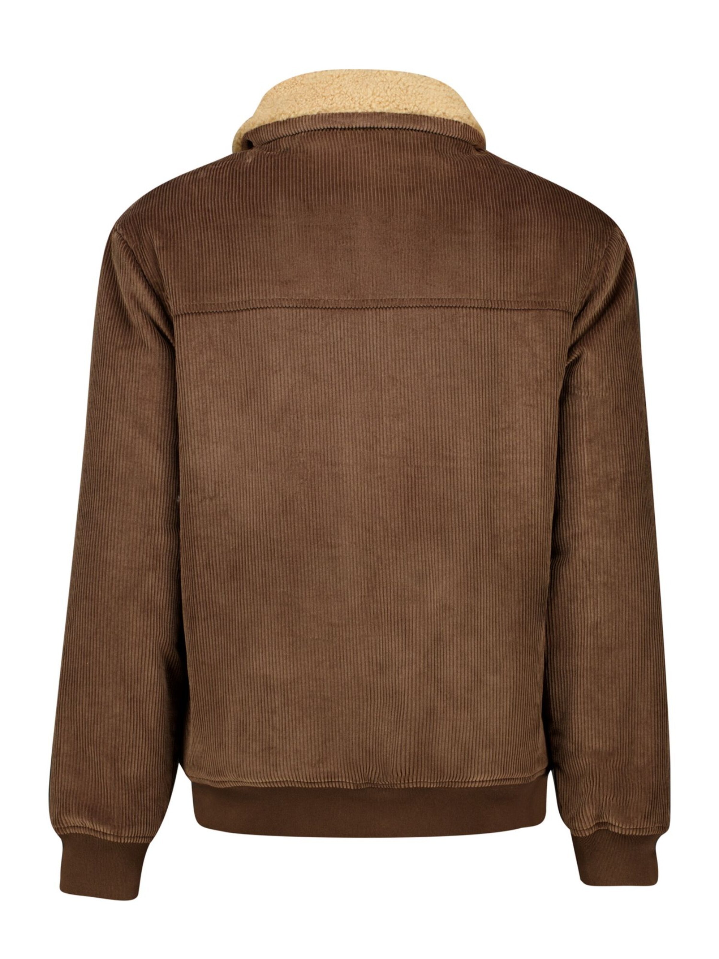 Manteau mi-saison Deeluxe en marron