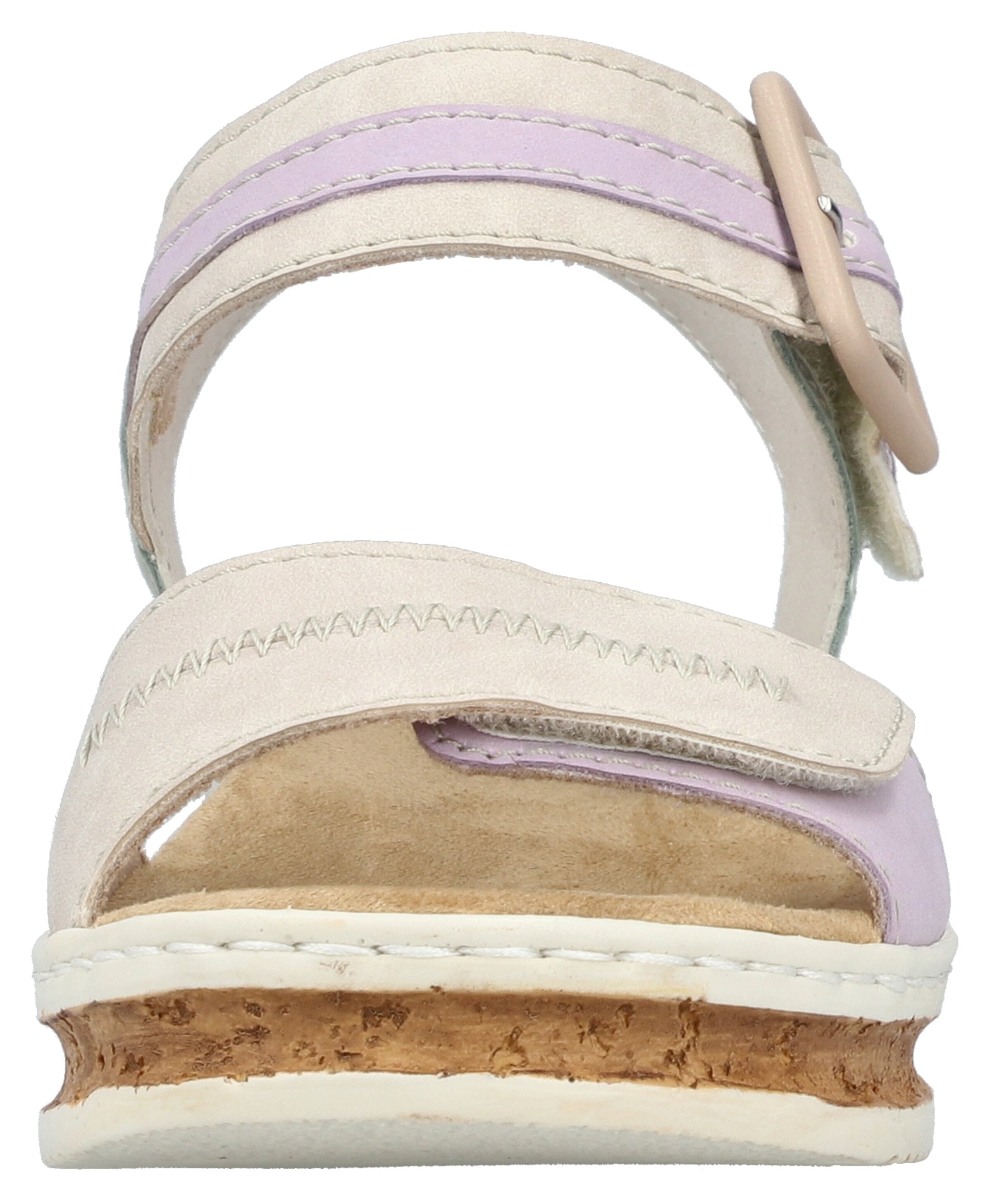 Sandales Rieker en beige