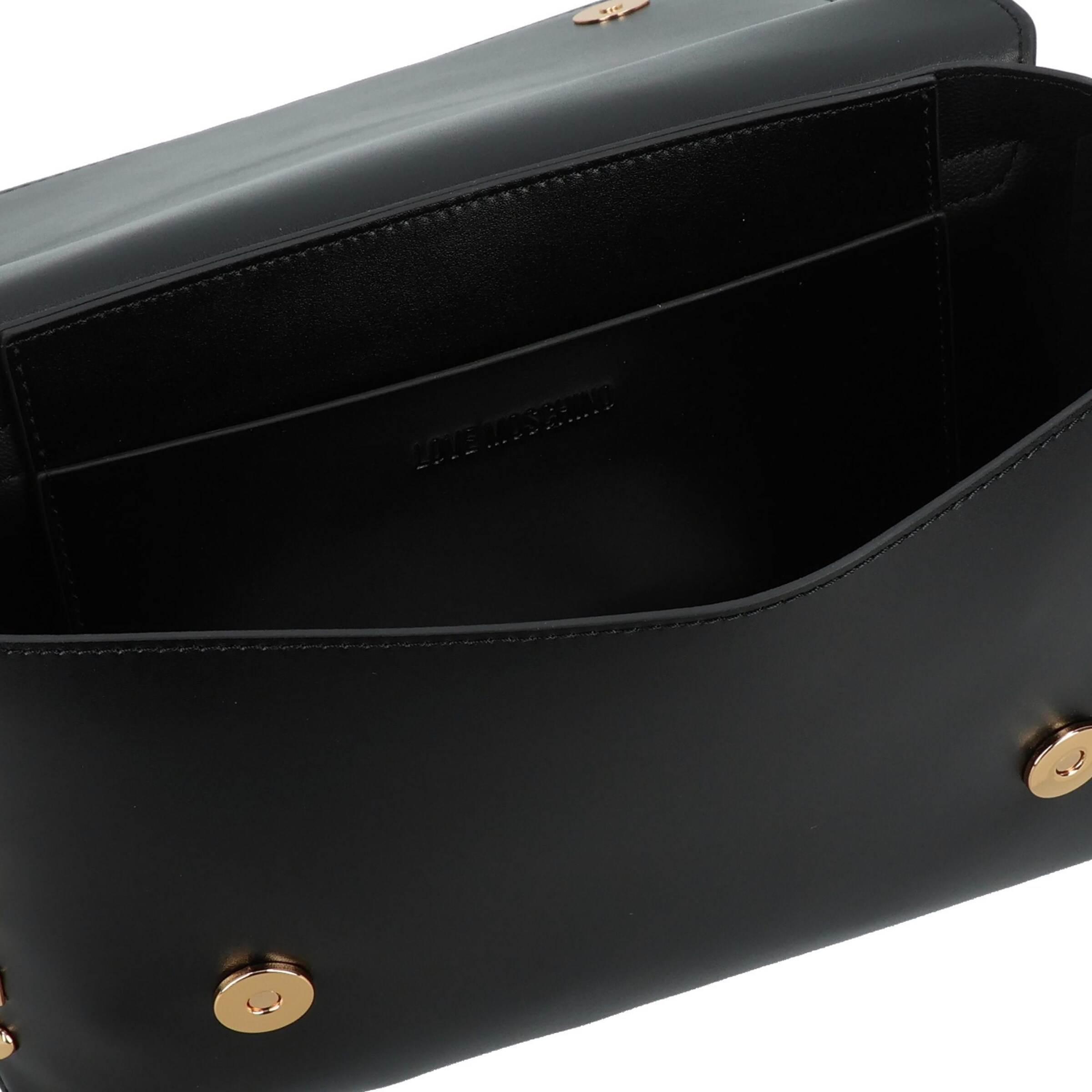 Love Moschino Crossbody bag 'Timeless' in Black