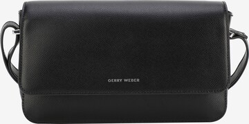 GERRY WEBER Crossbody Bag 'Principle' in Black: front