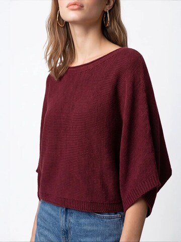 Pulover 'Pullover' de la MixRay pe roșu