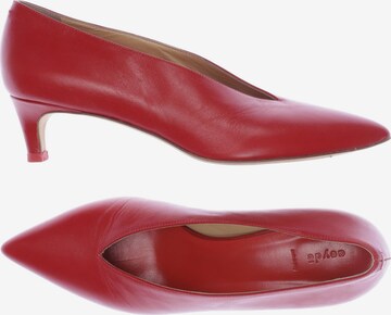 Aeyde High Heels & Pumps in 39 in Red: front