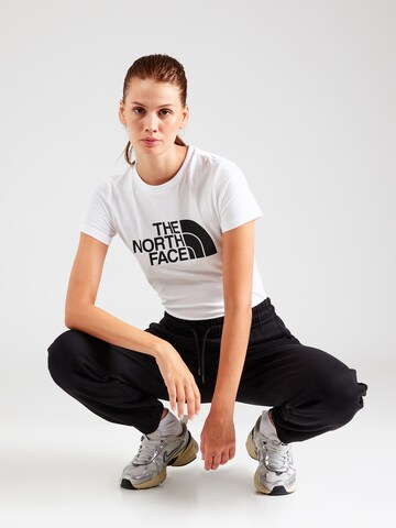 Maglietta 'EASY' di THE NORTH FACE in bianco