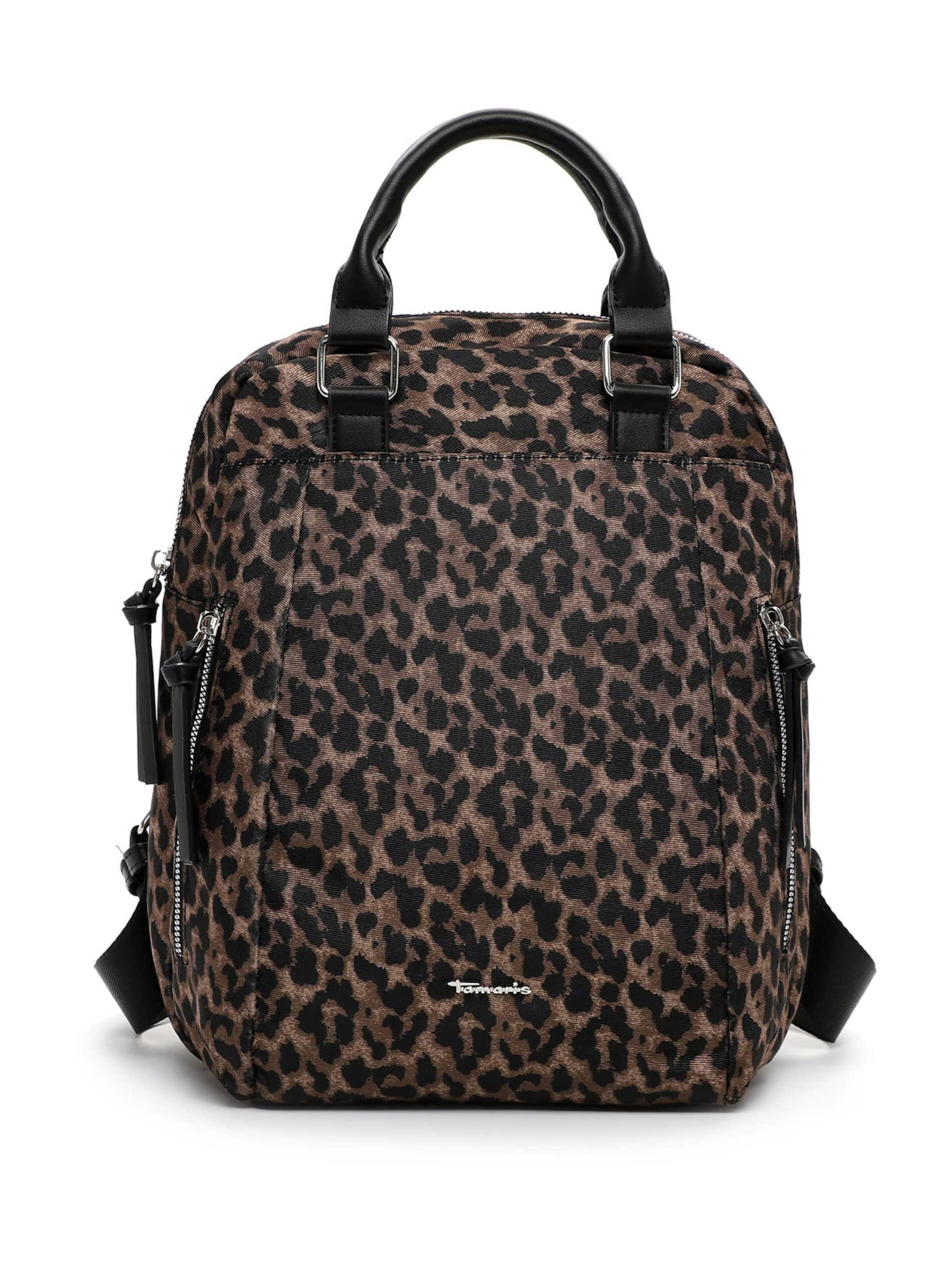 Tamaris Hátizsák 'Giuseppa' - barna: elől