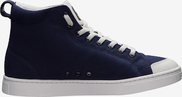 Ethletic High-Top Sneakers 'Active' in Blue