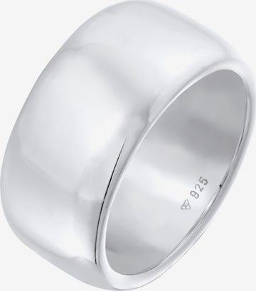 ELLI PREMIUM Ring in Silber: predná strana