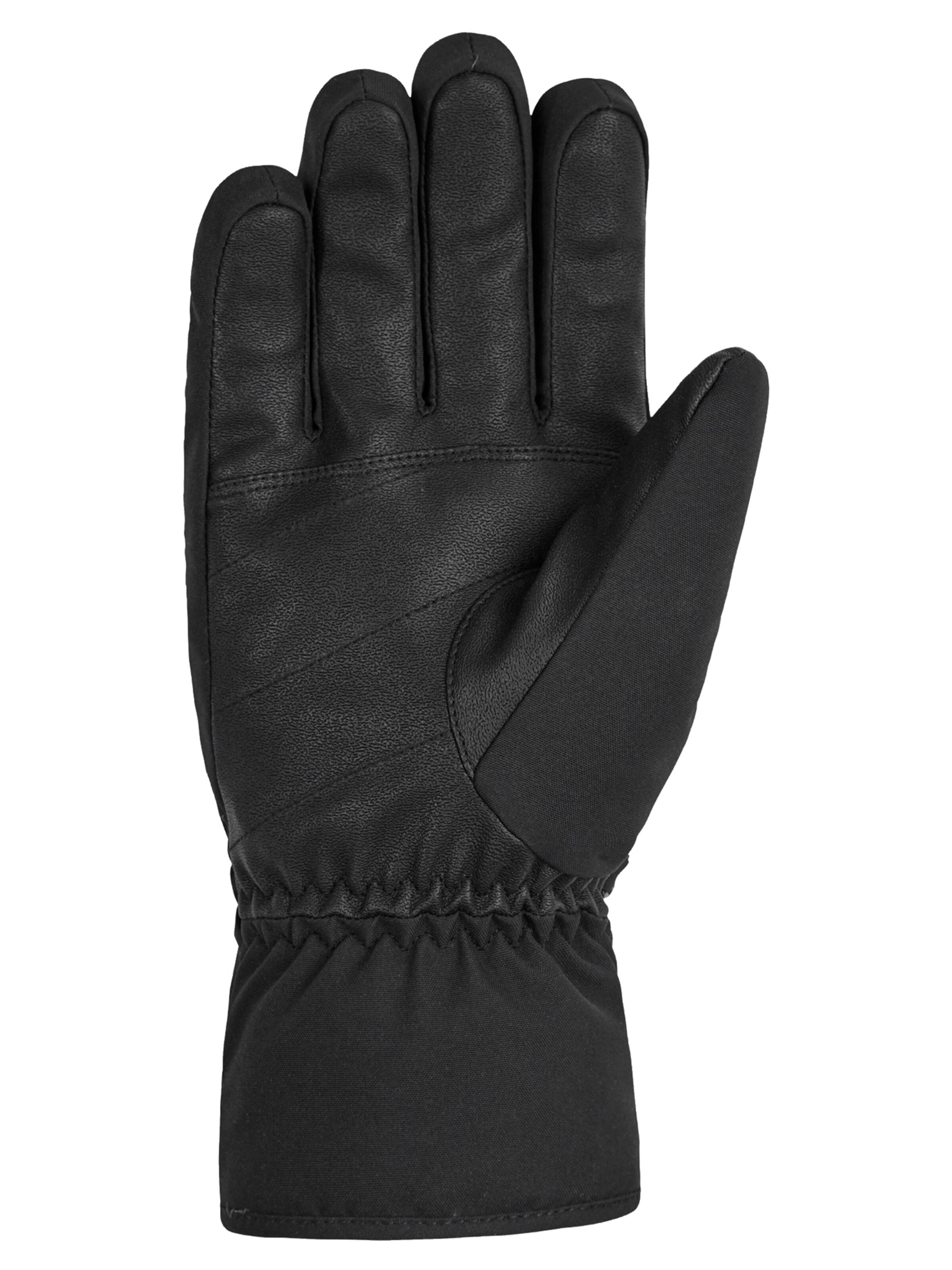 ZIENER Sporthandschuhe '1733' in Schwarz