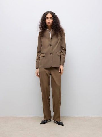 VERO MODA Blazer 'AWTeela' in Brown