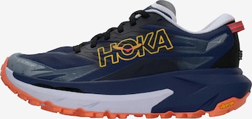 mėlyna HOKA Bėgimo batai 'Mafate 5': priekis