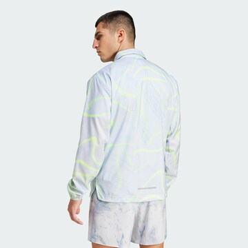 Veste de sport 'Break the Norm' ADIDAS PERFORMANCE en bleu