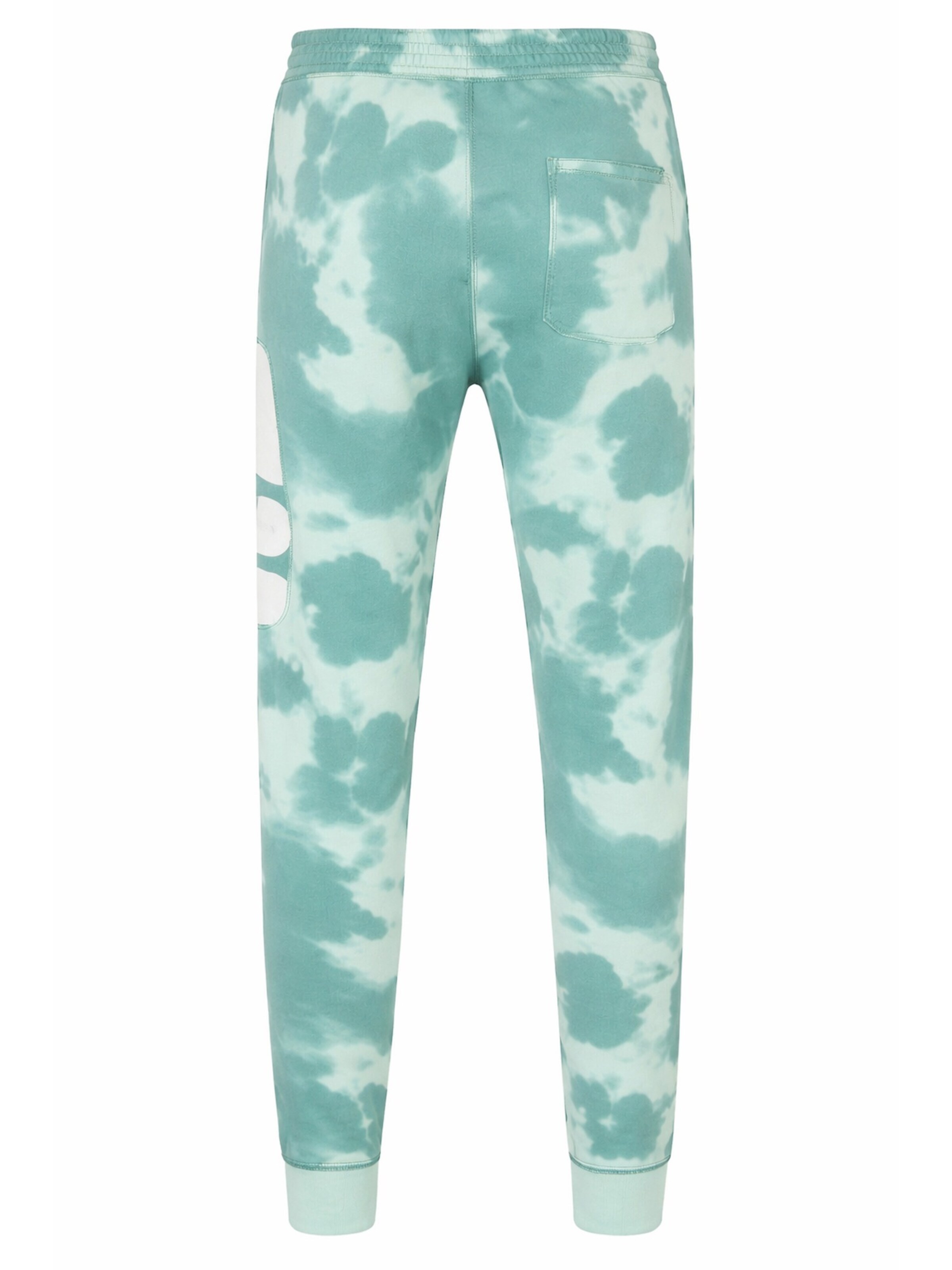 regular Pantaloni sportivi 'Sport pants' di FILA in verde