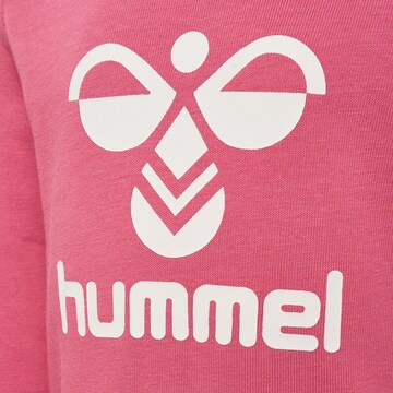 Hummel Sweatsuit 'Arine' in Pink