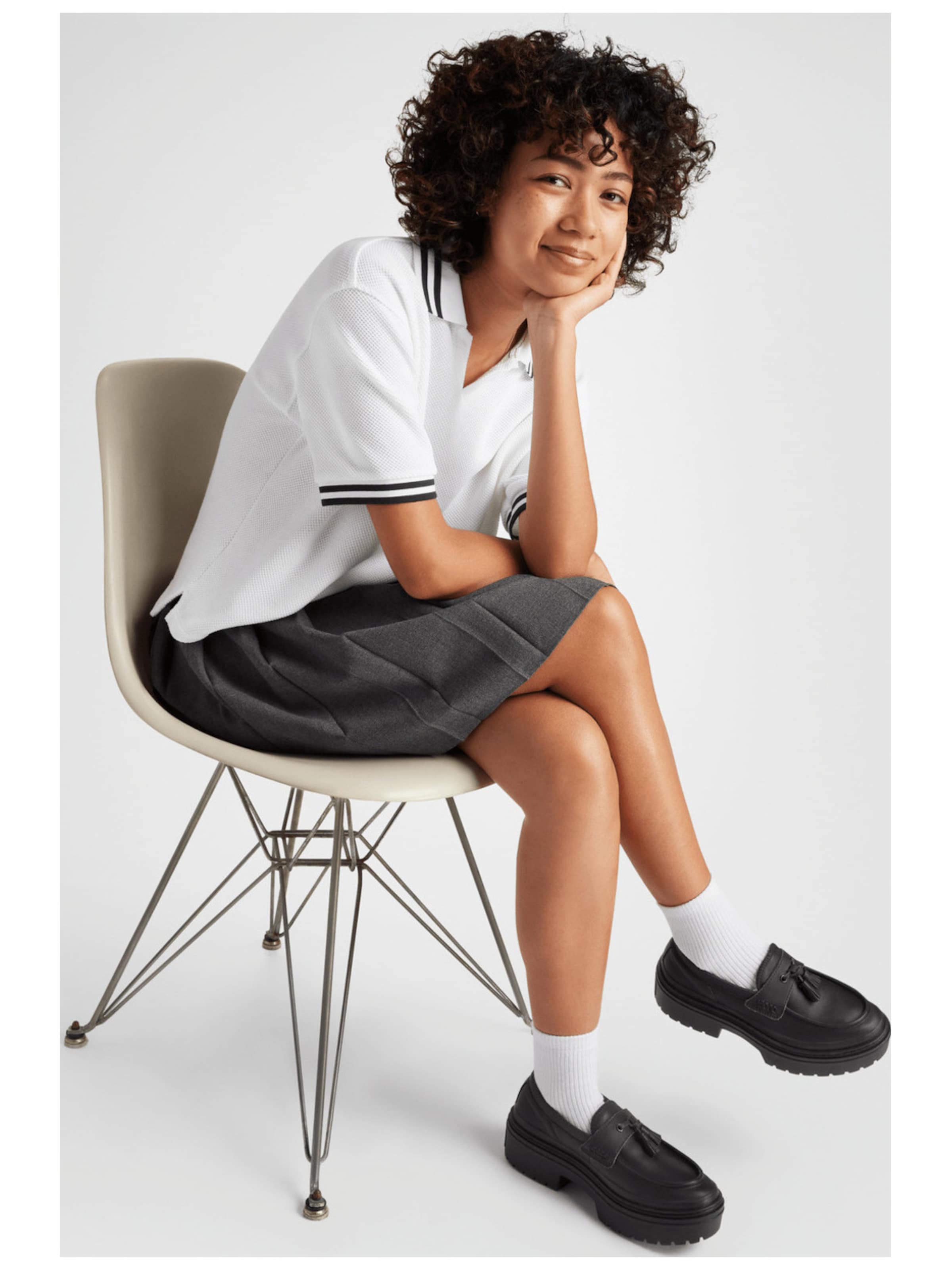 CONVERSE Slipper 'Converse Chuck Taylor All Star Lugged Heel Loafer'‌‌‌‌ in Schwarz