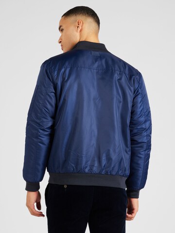 BLEND Between-Season Jacket in Blue