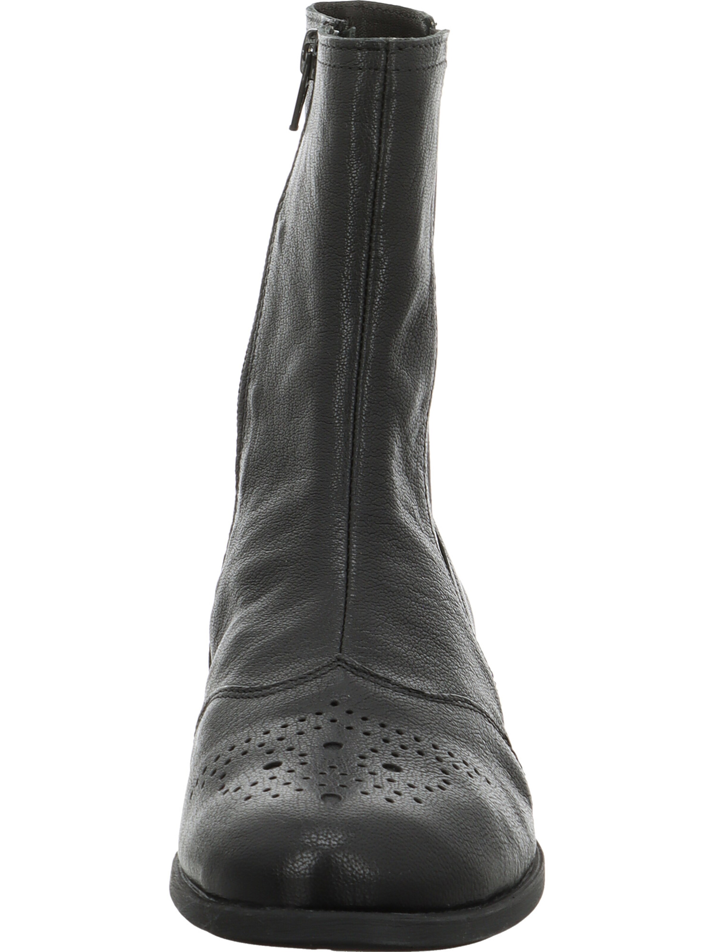 THINK! Stiefelette 'Agrat in Schwarz