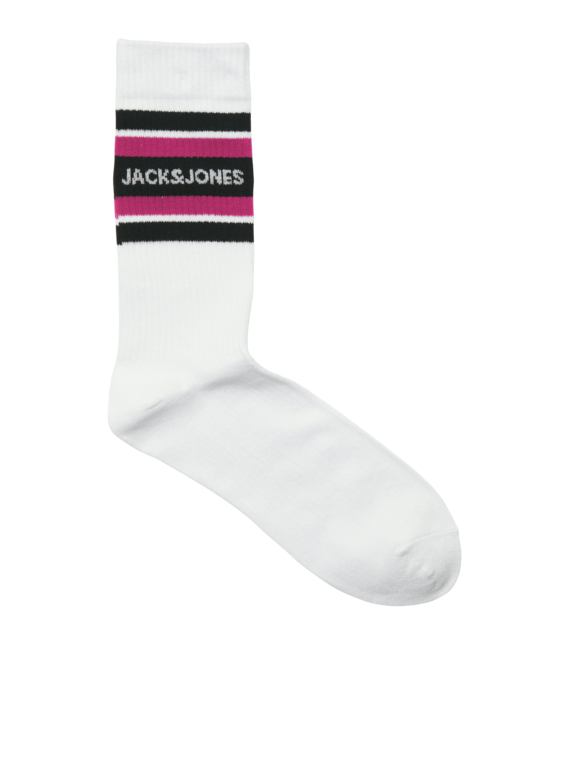 JACK & JONES Socks 'JACLUCAS' in Black