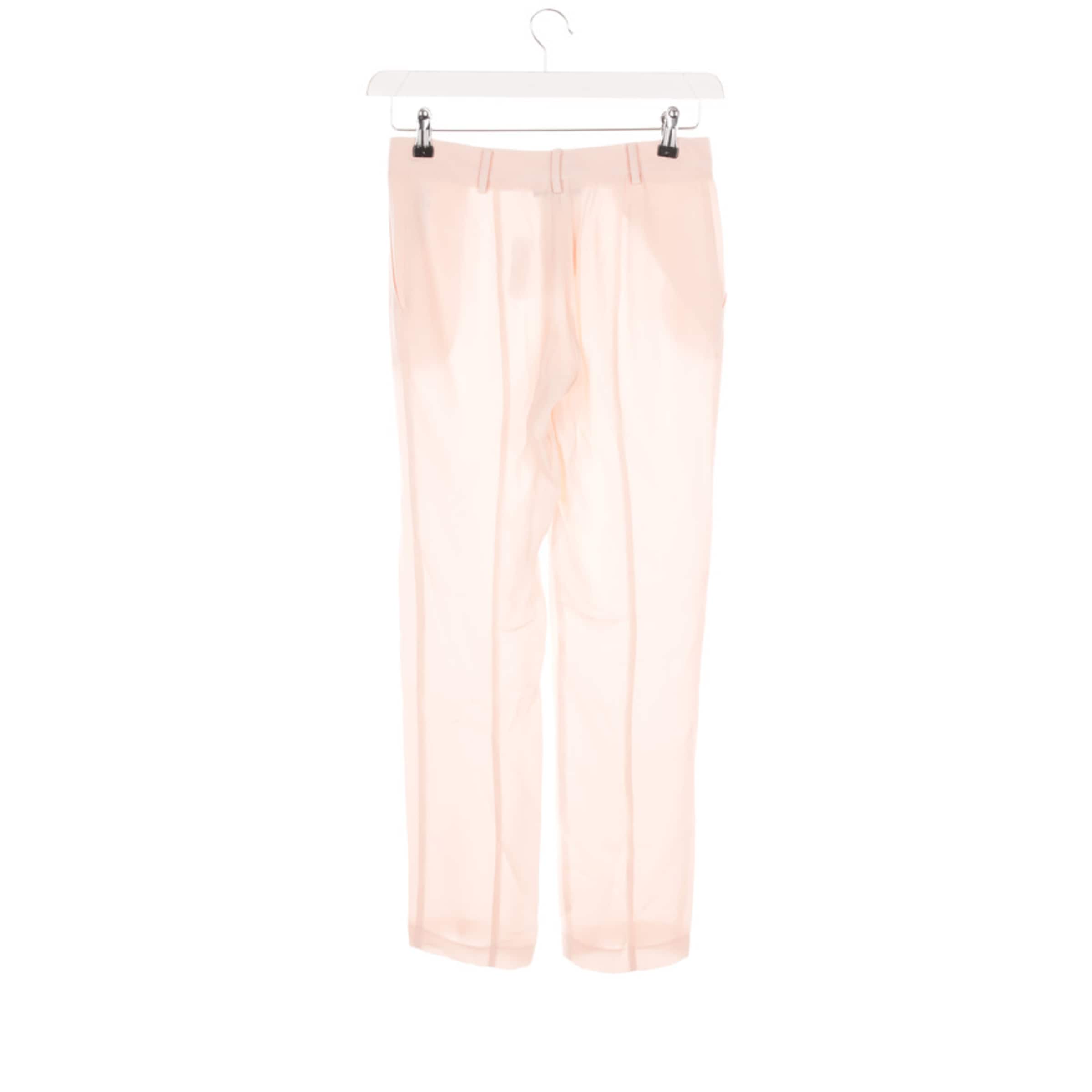 PATRIZIA PEPE Pants in XXS in Pink