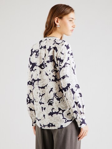 Camicia da donna di Emily Van Den Bergh in blu