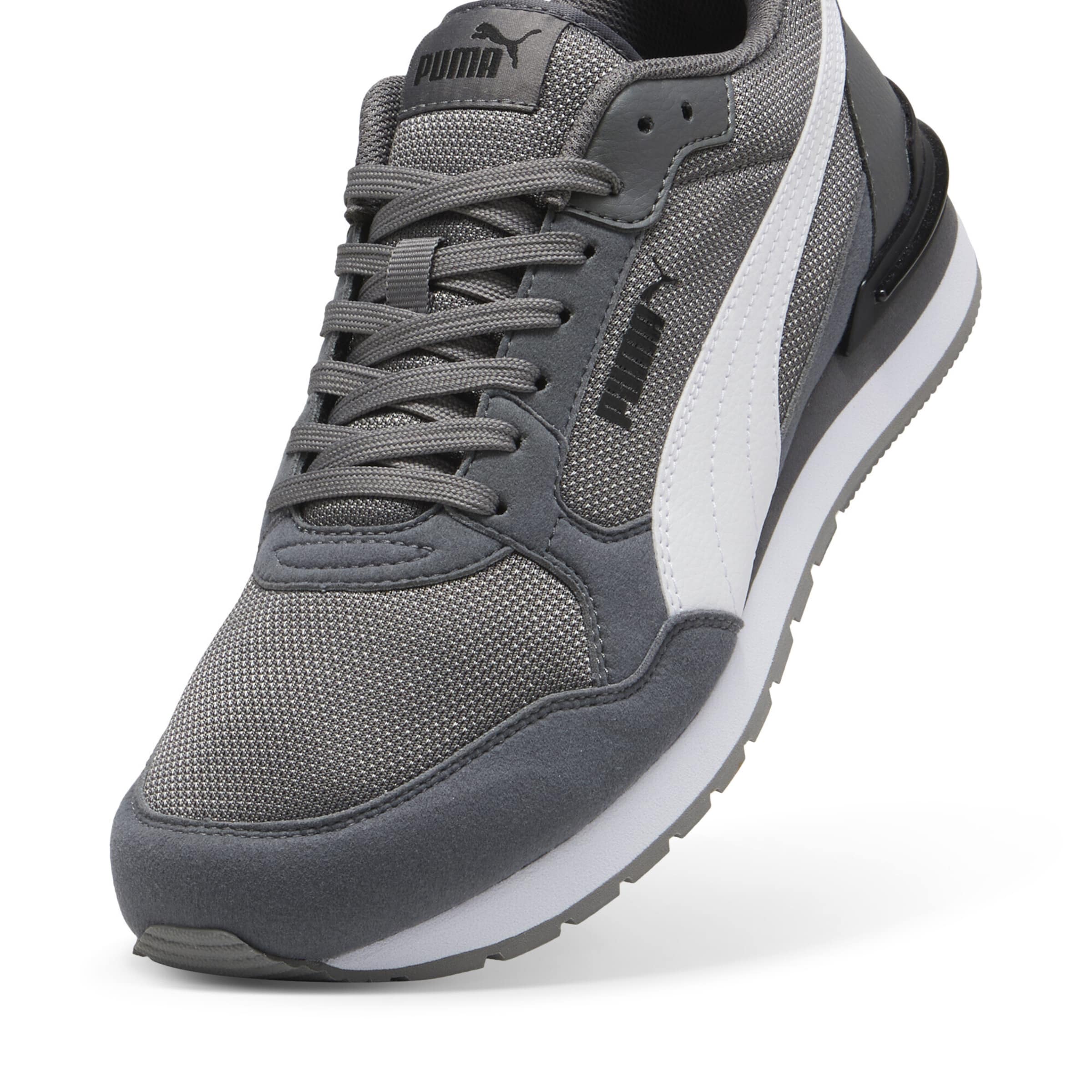 Baskets basses 'ST Runner v4' PUMA en gris