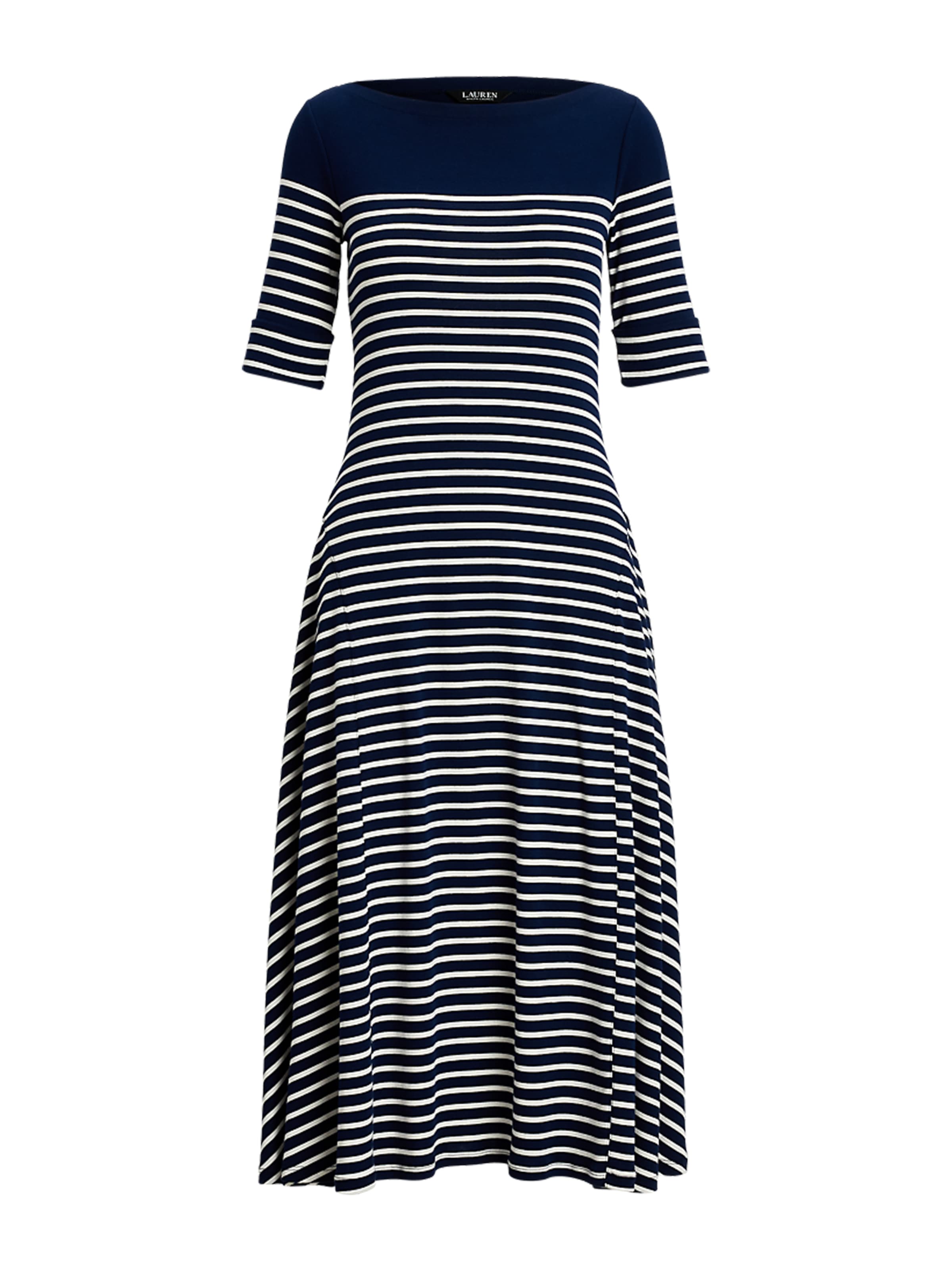 Lauren Ralph Lauren Платье 'MUNZIE' в Синий: спереди