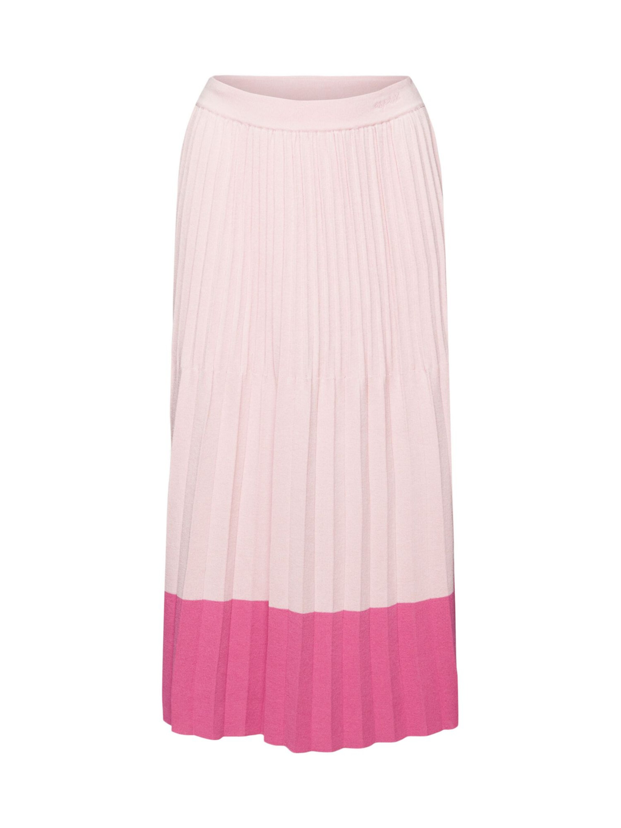 Esprit plisse rok hotsell